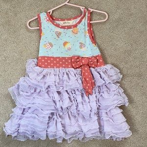 Matilda Jane Birthday Dress 2T